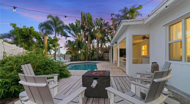 Photo of 4031 NE 16th Ave, Oakland Park, FL 33334