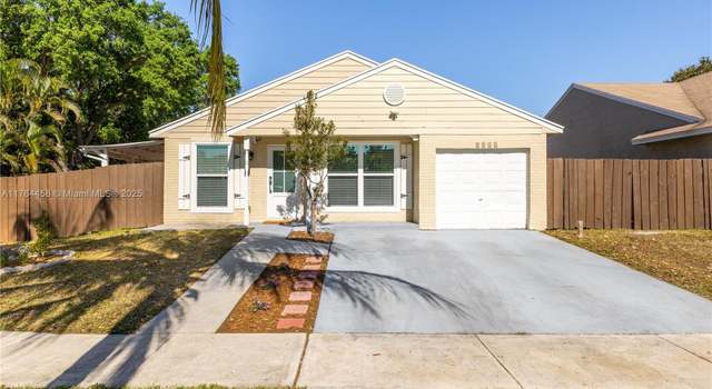 Photo of 8451 SW 10th Ct, Pembroke Pines, FL 33025
