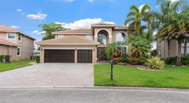 Photo of 5920 NW 54th Cir, Coral Springs, FL 33067