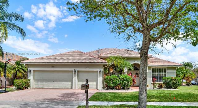Photo of 2211 NW 129th Ter, Pembroke Pines, FL 33028
