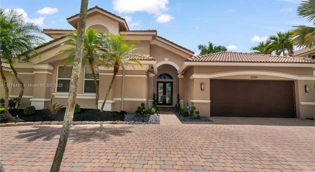Photo of 2269 Quail Roost Dr, Weston, FL 33327