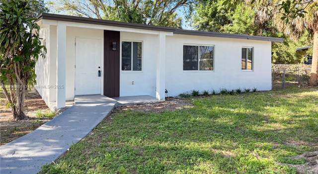 Photo of 3631 NW 4th St, Lauderhill, FL 33311