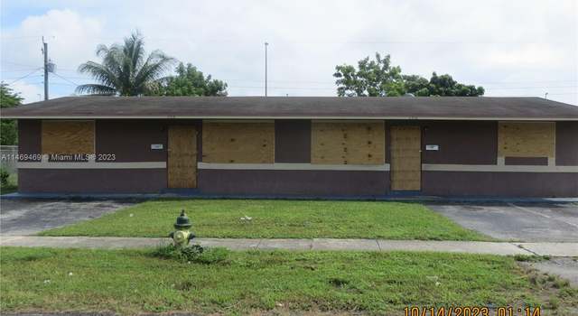 Photo of 1710-1718 NW 52nd Ave, Lauderhill, FL 33313