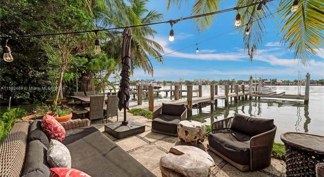 Photo of 1240 Stillwater Dr, Miami Beach, FL 33141