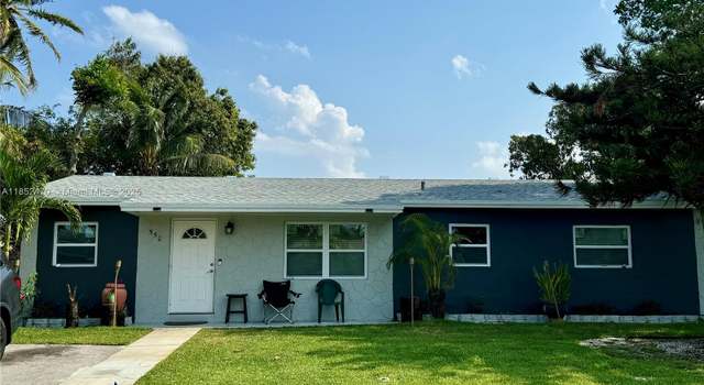 Photo of 550 SW 11th Dr, Deerfield Beach, FL 33441