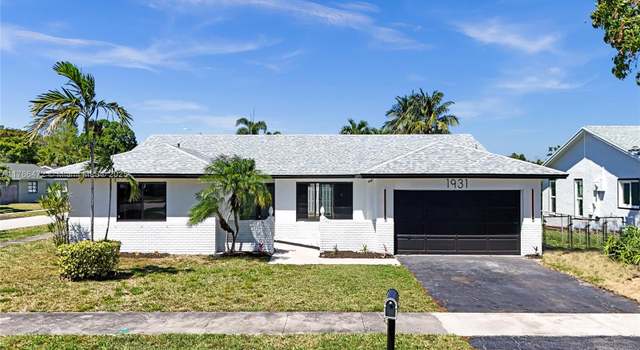 Photo of 1931 NW 41st St, Oakland Park, FL 33309