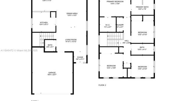 Photo of 1033 NE 41st Ave, Homestead, FL 33033