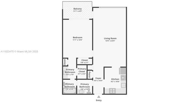Photo of 900 Saint Charles Pl #420, Pembroke Pines, FL 33026