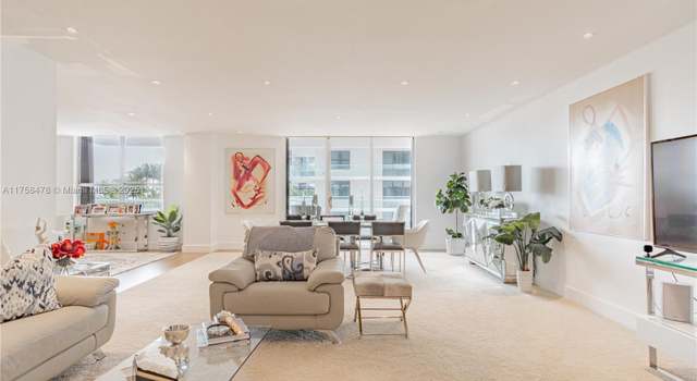 Photo of 9801 Collins Ave Unit 5D, Bal Harbour, FL 33154