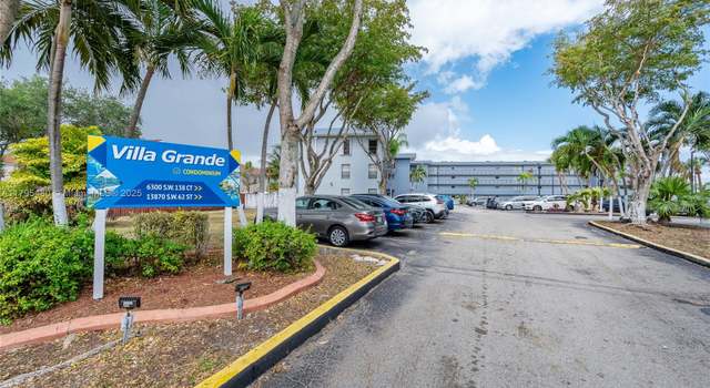 Photo of 13870 SW 62nd St #204, Miami, FL 33183