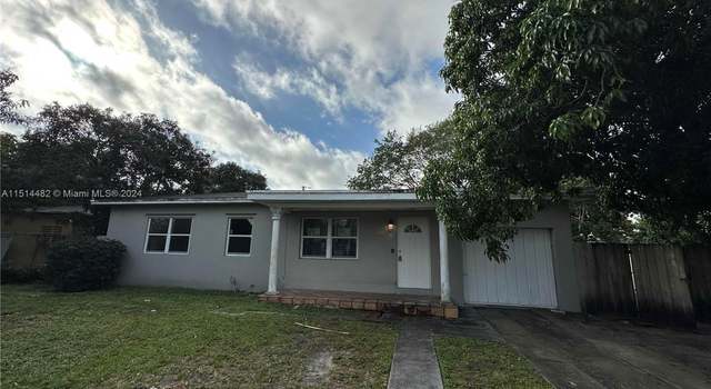 Photo of 510 NW 152nd St, Miami, FL 33169