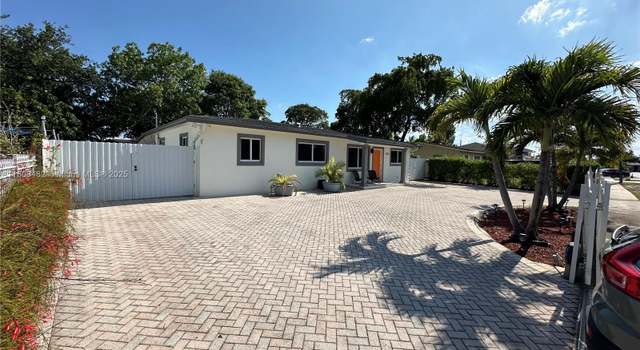 Photo of 3520 NW 171st Ter, Miami Gardens, FL 33056
