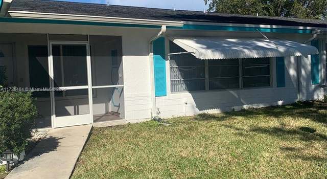 Photo of 1073 NW 83rd Ave Unit B45, Plantation, FL 33322