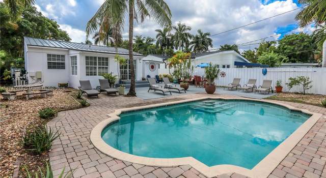 Photo of 1403 Fletcher St, Hollywood, FL 33020