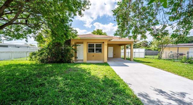 Photo of 1402 E River Dr, Margate, FL 33063