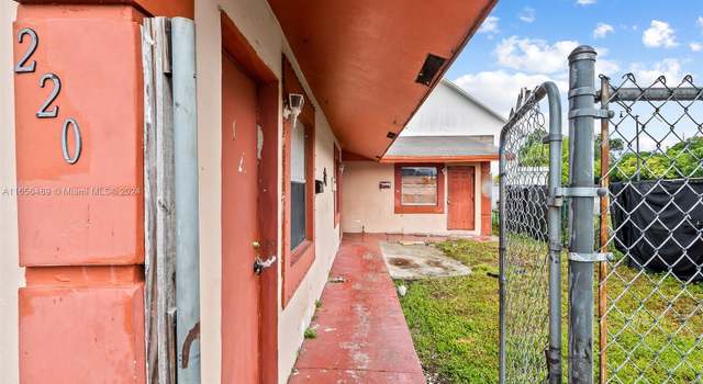 Photo of 220 NW 27th Ave, Pompano Beach, FL 33069