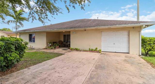 Photo of 13600 Harrison St, Miami, FL 33176