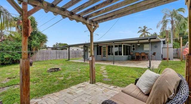 Photo of 1240 NW 41st St, Oakland Park, FL 33309