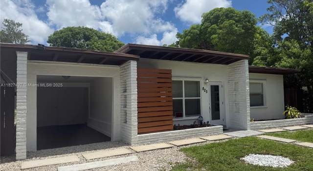 Photo of 825 NW 127th St, North Miami, FL 33168