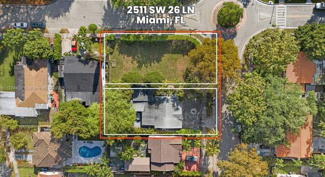Photo of 2511 SW 26th Ln, Miami, FL 33133