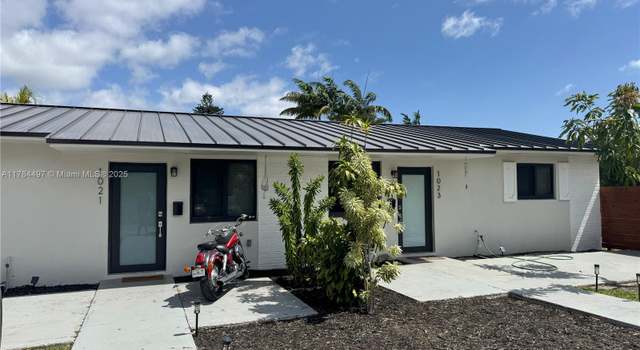 Photo of 1021 NE 110th St, Biscayne Park, FL 33161