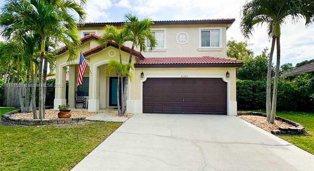 Photo of 21243 SW 89th Ct, Cutler Bay, FL 33189