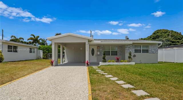 Photo of 3461 SW 15th St, Fort Lauderdale, FL 33312