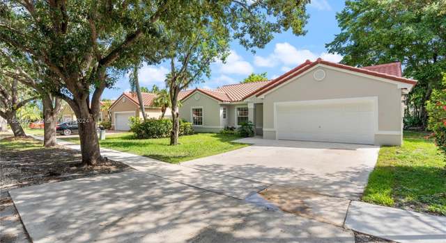 Photo of 13300 SW 20th St, Miramar, FL 33027