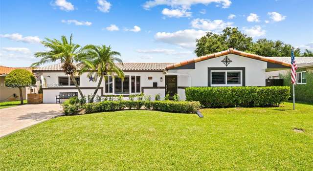 Photo of 4215 Roosevelt St, Hollywood, FL 33021