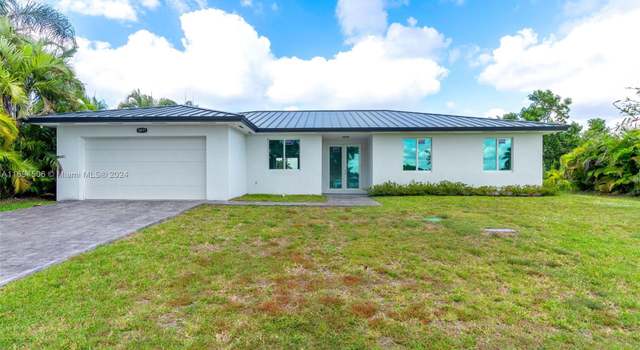 Photo of 18071 SW 176 St, Unincorporated Dade, FL 33187