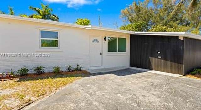 Photo of 1310 NW 41st St, Oakland Park, FL 33309