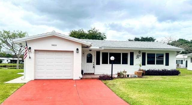 Photo of 8810 NW 15th St, Plantation, FL 33322