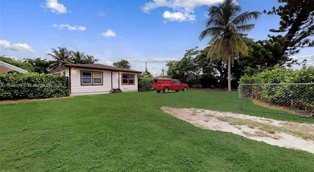 Photo of 1316 NW 12th St, Homestead, FL 33030