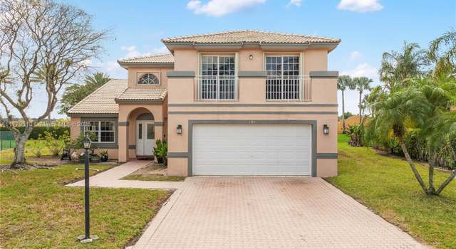 Photo of 101 NW 187th Ave, Pembroke Pines, FL 33029