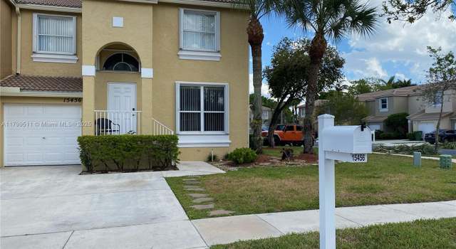 Photo of 15456 NW 12th Pl, Pembroke Pines, FL 33028