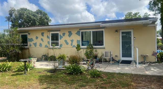 Photo of 2950 NW 157th Ter, Miami Gardens, FL 33054