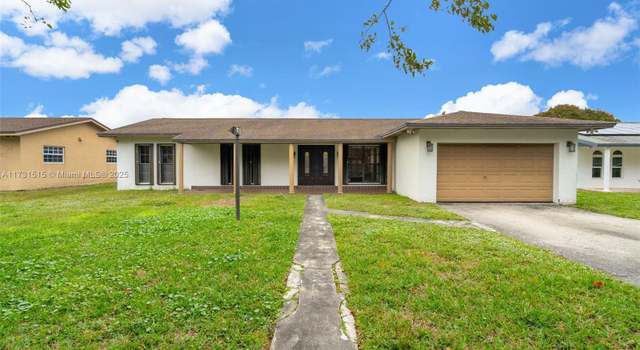 Photo of 1771 NW 191st St, Miami Gardens, FL 33056