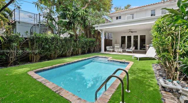 Photo of 3169 Mary St #2, Coconut Grove, FL 33133