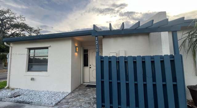 Photo of 1710 NW 92nd Ave, Pembroke Pines, FL 33024