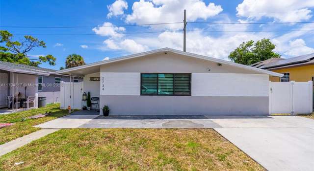 Photo of 2734 NW 9th Pl, Fort Lauderdale, FL 33311