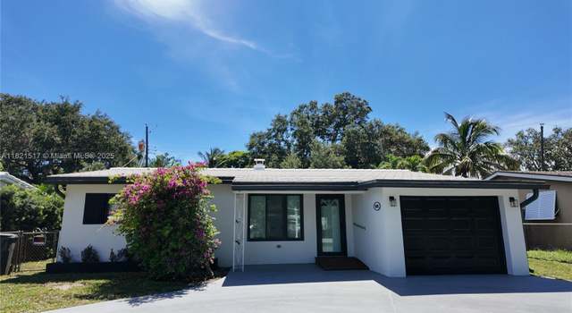Photo of 4521 SW 25th Ter, Fort Lauderdale, FL 33312