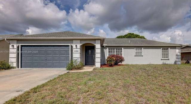 Photo of 2150 SE Dolphin Rd, Port St Lucie, FL 34952