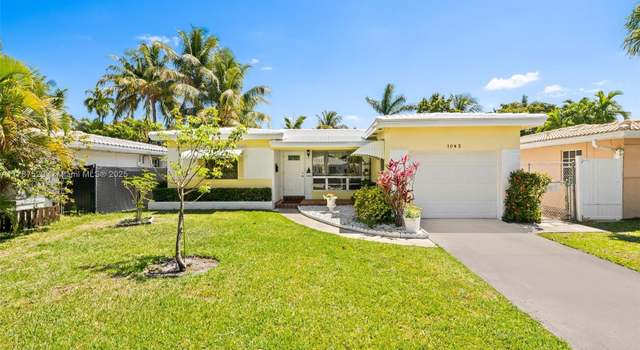 Photo of 1042 Lincoln St, Hollywood, FL 33019