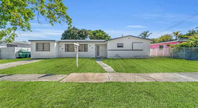 Photo of 17741 NW 15th Ct, Miami Gardens, FL 33169