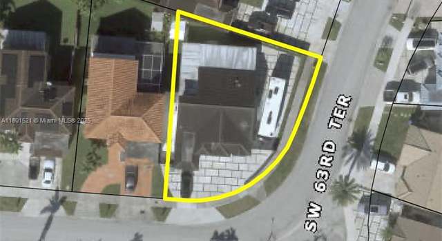 Photo of 15599 SW 63rd Ter, Miami, FL 33193