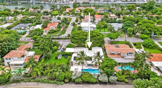 Photo of 5860 La Gorce Dr, Miami Beach, FL 33140