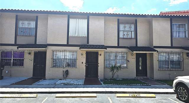 Photo of 4116 W 11th Ln #45, Hialeah, FL 33012