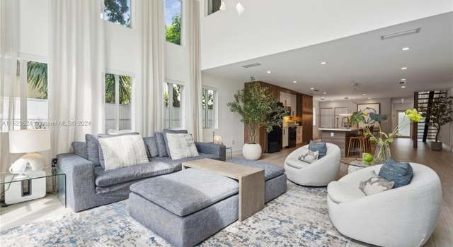 Property at 1176 SW 22nd Ter #2, Miami, FL 33129, 3 beds, 3.5 baths