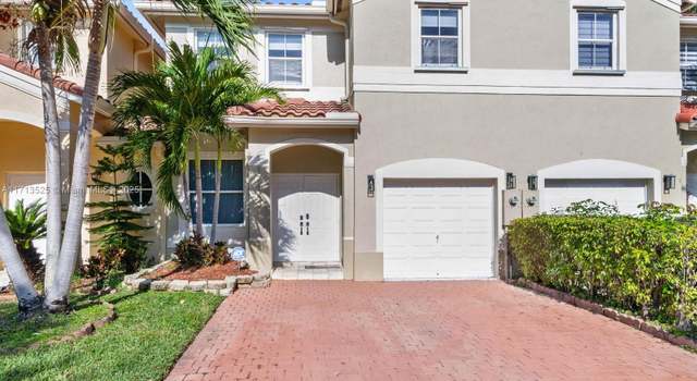 Photo of 17143 SW 38th St #1, Miramar, FL 33027