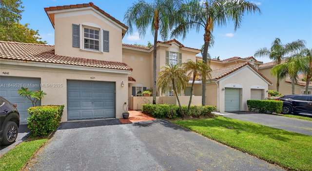 Photo of 4824 SW 32nd Ter, Dania Beach, FL 33312